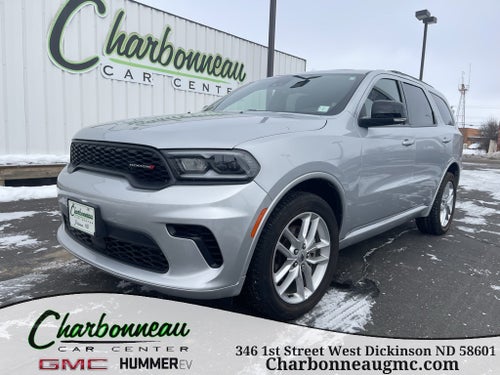 2024 Dodge Durango GT Plus AWD
