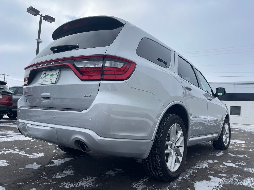 2024 Dodge Durango GT Plus AWD