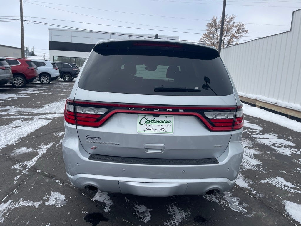 2024 Dodge Durango GT Plus AWD