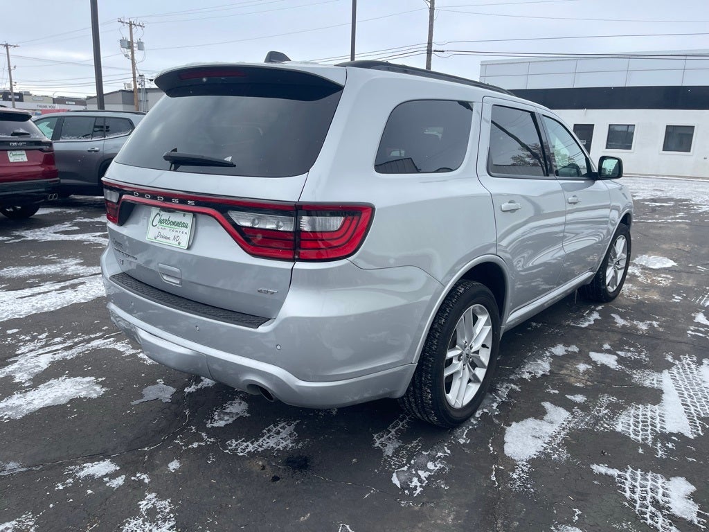2024 Dodge Durango GT Plus AWD