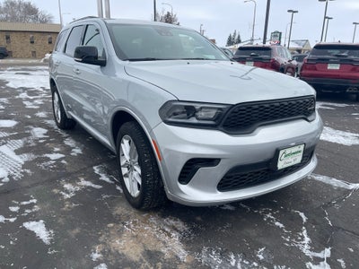 2024 Dodge Durango GT Plus AWD