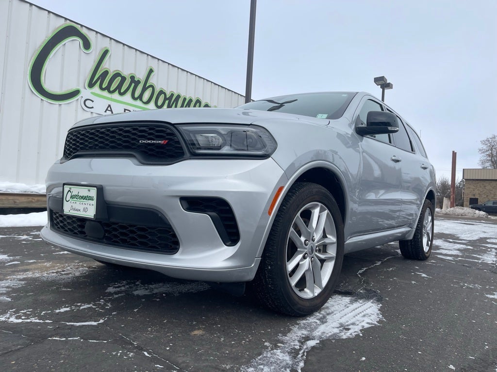 2024 Dodge Durango GT Plus AWD