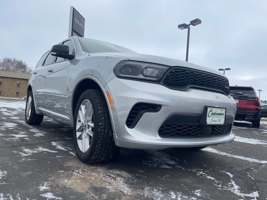 2024 Dodge Durango GT Plus AWD