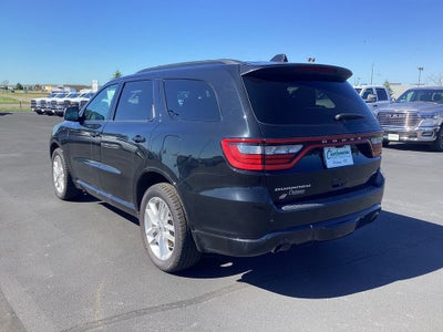 2024 Dodge Durango GT Plus AWD
