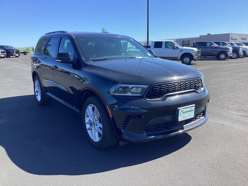 2024 Dodge Durango GT Plus AWD