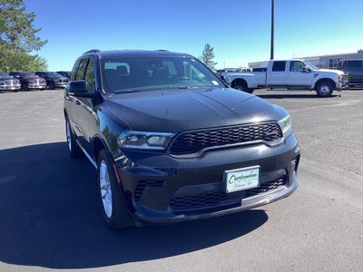 2024 Dodge Durango GT Plus AWD