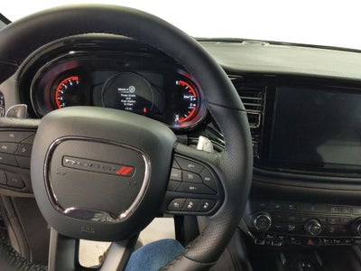 2026 Dodge Durango DURANGO GT PLUS AWD