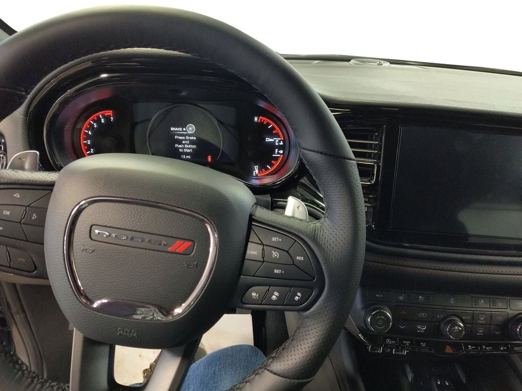 2026 Dodge Durango DURANGO GT PLUS AWD