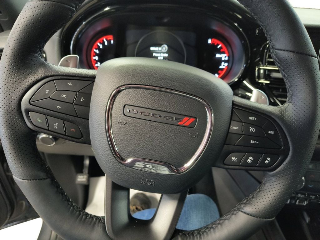 2026 Dodge Durango DURANGO GT PLUS AWD