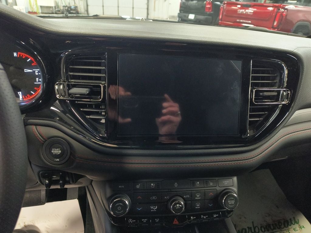 2026 Dodge Durango DURANGO GT PLUS AWD