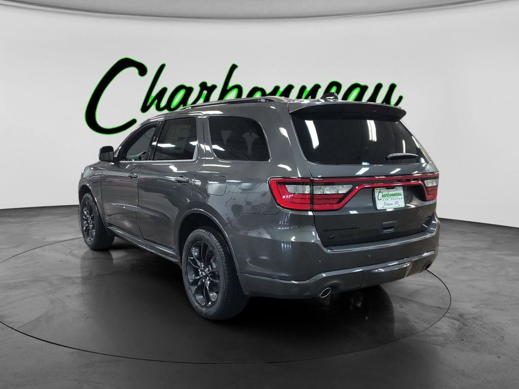 2026 Dodge Durango DURANGO GT PLUS AWD