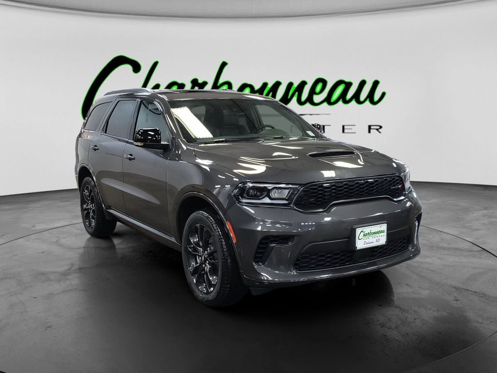 2026 Dodge Durango DURANGO GT PLUS AWD