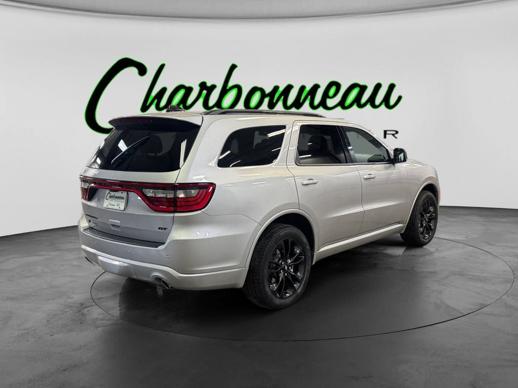 2026 Dodge Durango DURANGO GT PLUS AWD