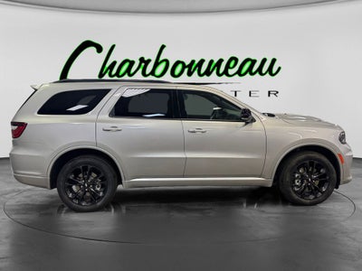 2026 Dodge Durango DURANGO GT PLUS AWD