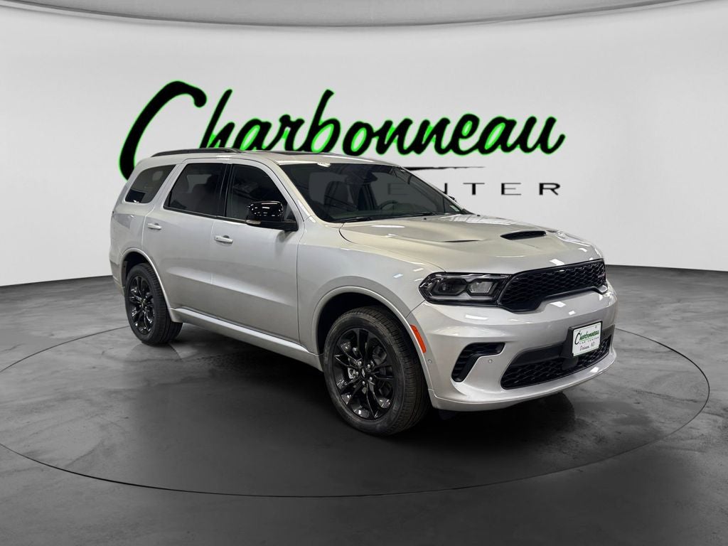 2026 Dodge Durango DURANGO GT PLUS AWD