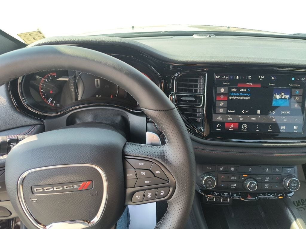 2026 Dodge Durango DURANGO GT PLUS AWD