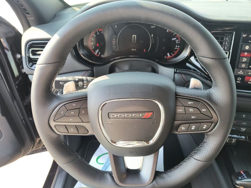 2026 Dodge Durango DURANGO GT PLUS AWD