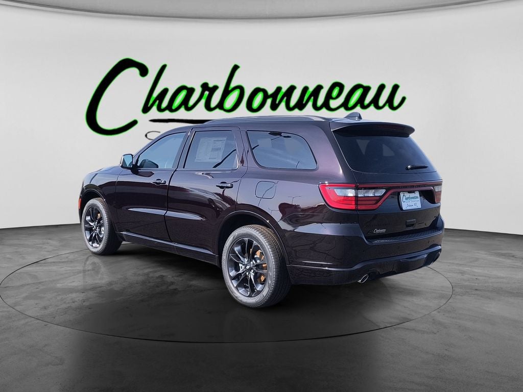 2026 Dodge Durango DURANGO GT PLUS AWD