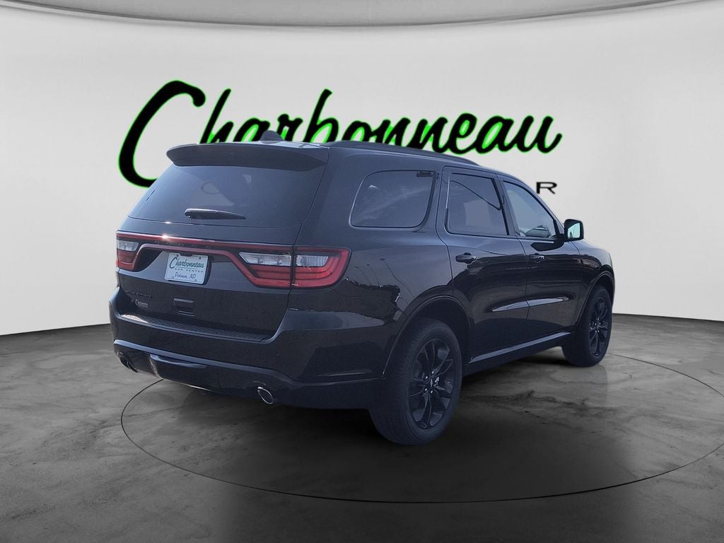 2026 Dodge Durango DURANGO GT PLUS AWD