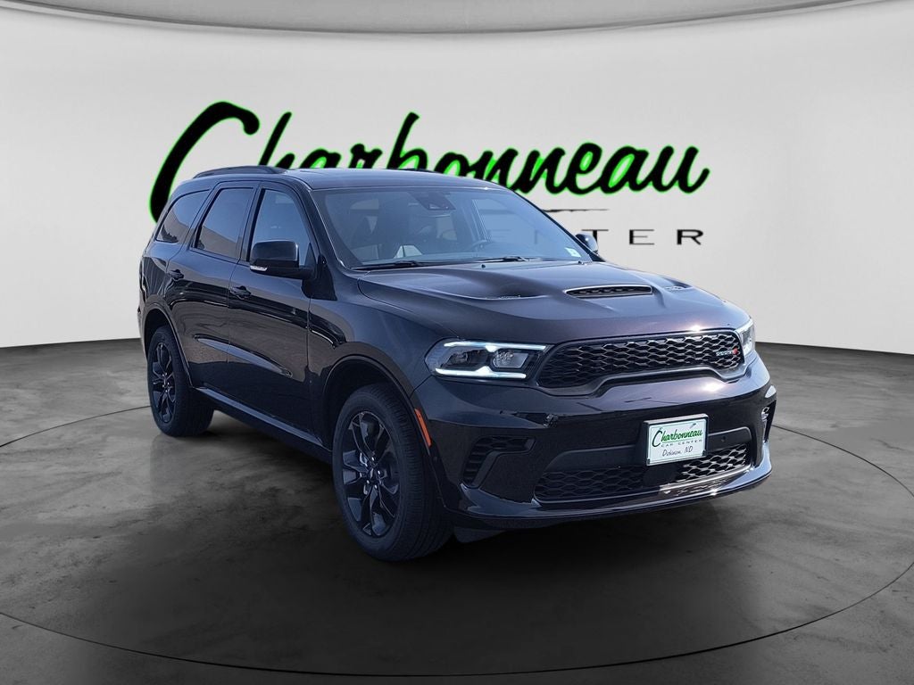 2026 Dodge Durango DURANGO GT PLUS AWD