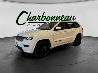 2021 Jeep Grand Cherokee Laredo X 4x4