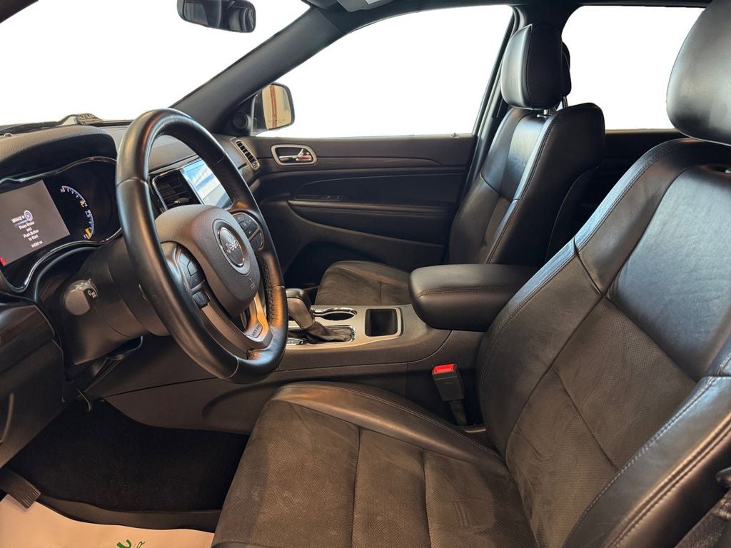 2021 Jeep Grand Cherokee Laredo X 4x4