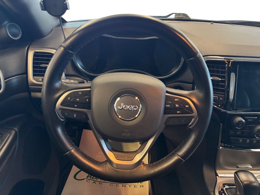 2021 Jeep Grand Cherokee Laredo X 4x4