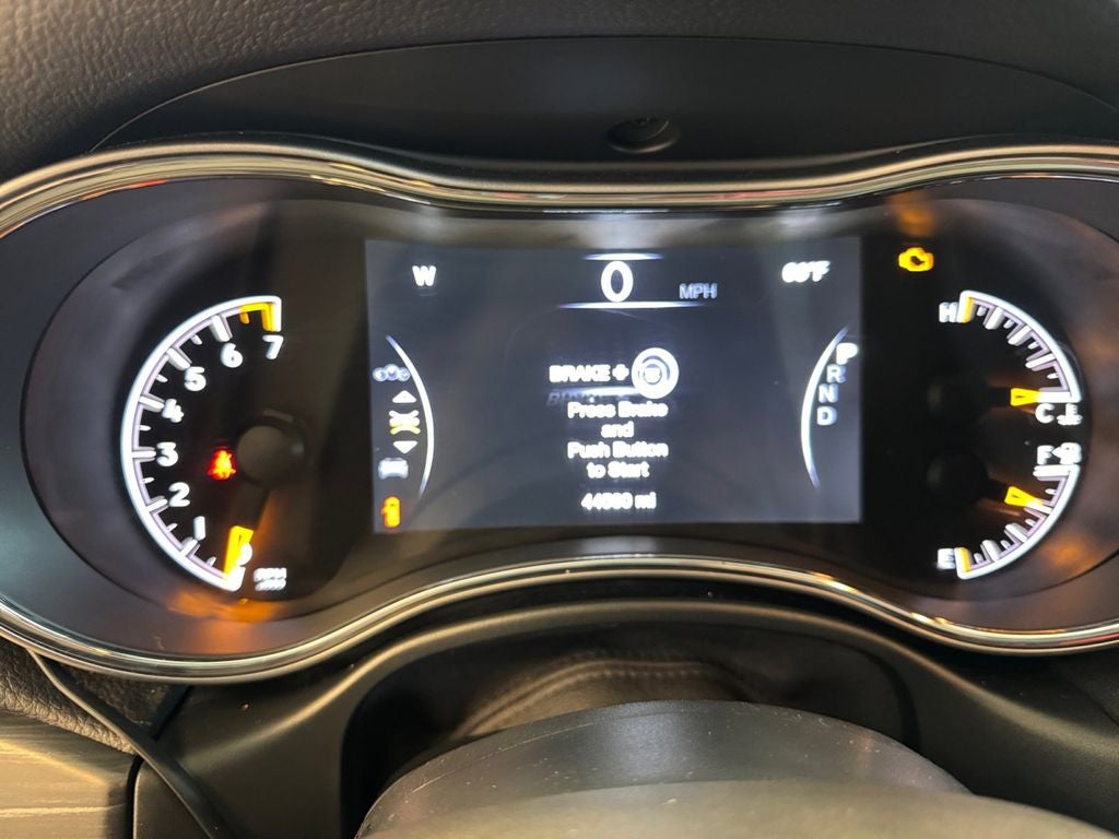 2021 Jeep Grand Cherokee Laredo X 4x4