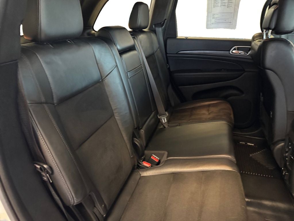 2021 Jeep Grand Cherokee Laredo X 4x4