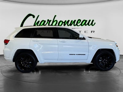 2021 Jeep Grand Cherokee Laredo X 4x4