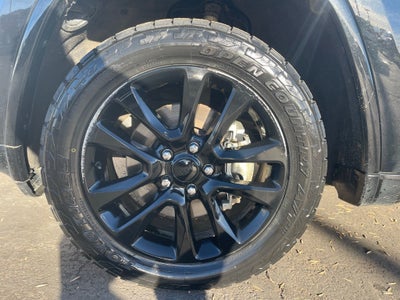 2021 Jeep Grand Cherokee Laredo X 4x4