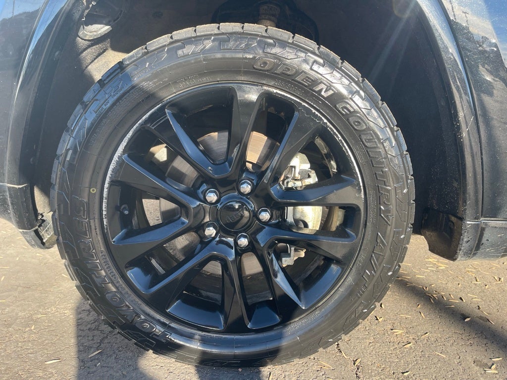 2021 Jeep Grand Cherokee Laredo X 4x4