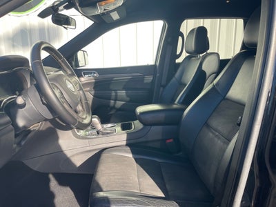 2021 Jeep Grand Cherokee Laredo X 4x4