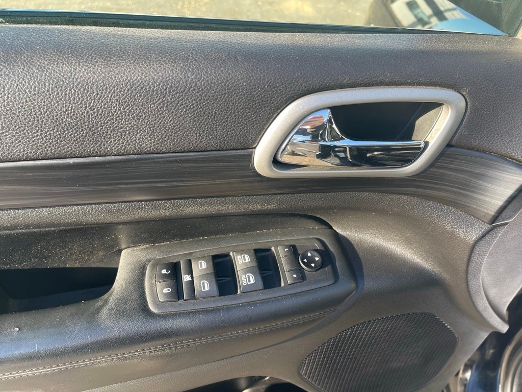 2021 Jeep Grand Cherokee Laredo X 4x4