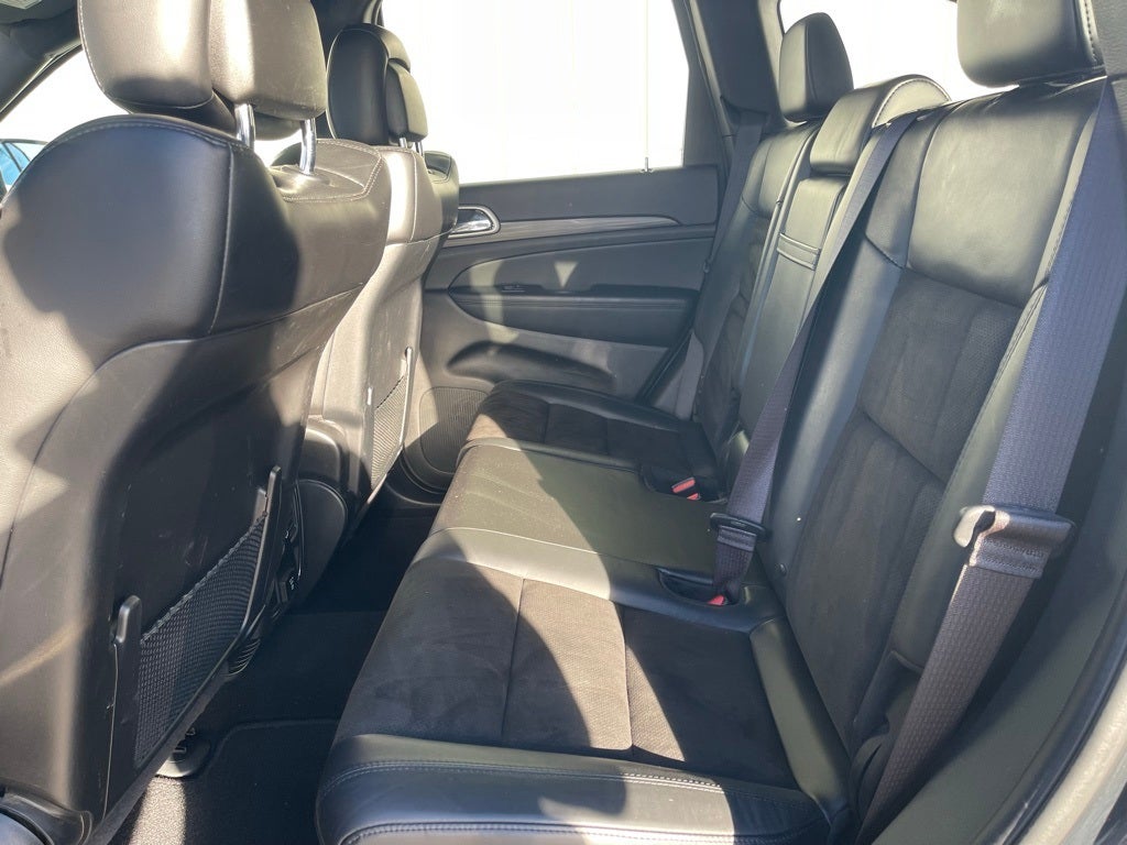 2021 Jeep Grand Cherokee Laredo X 4x4