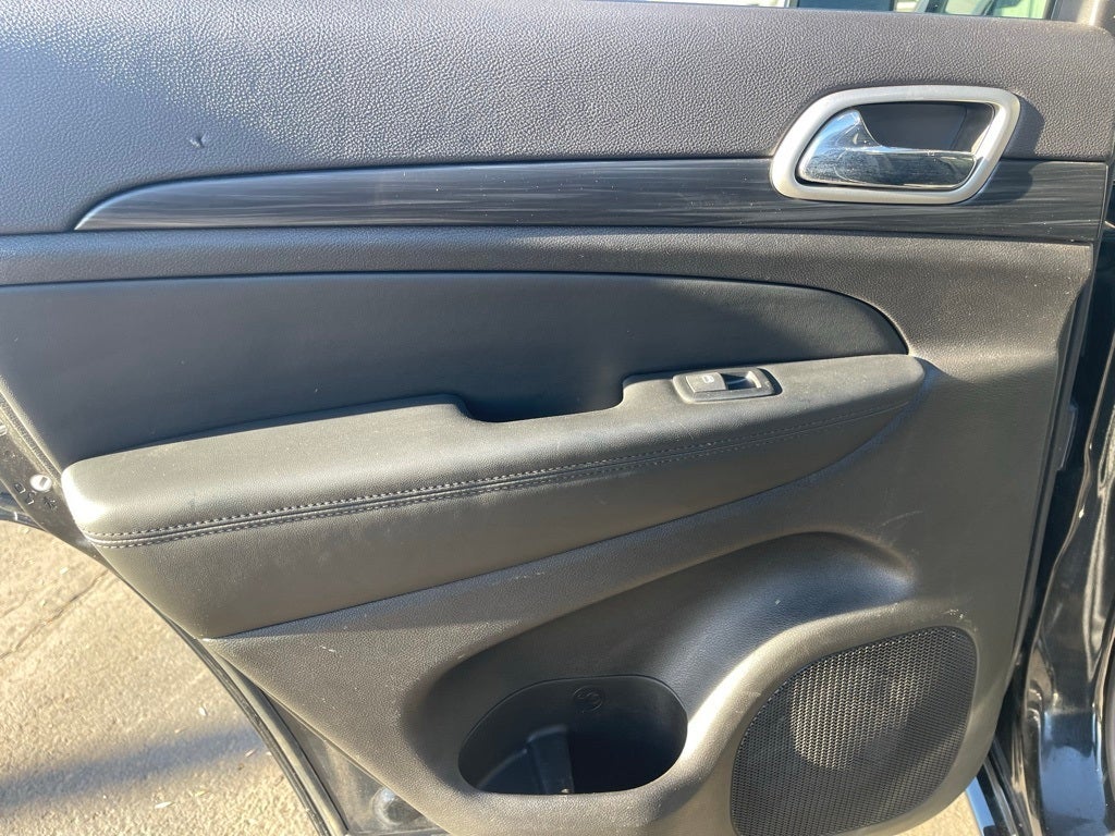 2021 Jeep Grand Cherokee Laredo X 4x4