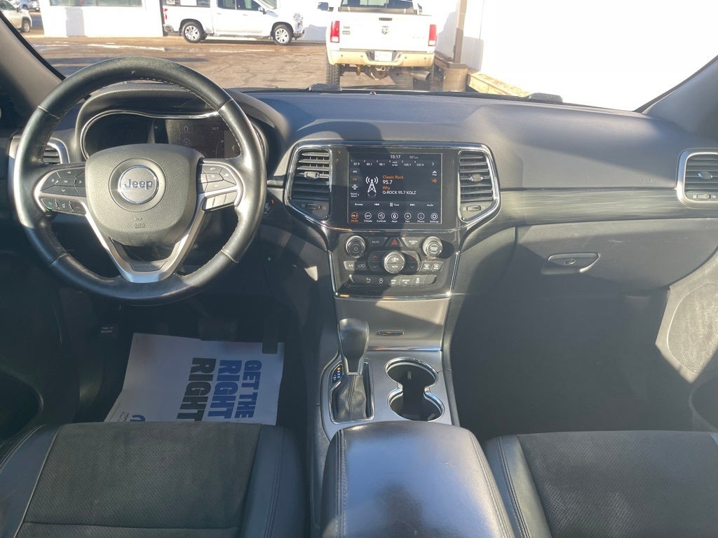 2021 Jeep Grand Cherokee Laredo X 4x4