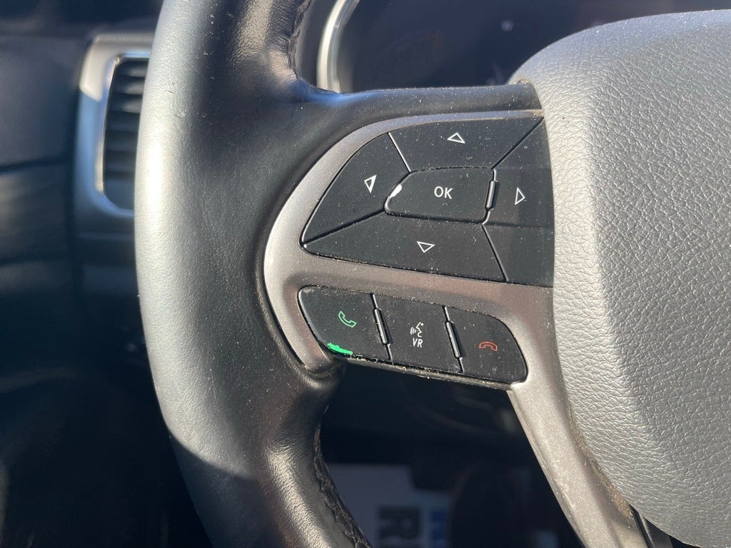 2021 Jeep Grand Cherokee Laredo X 4x4