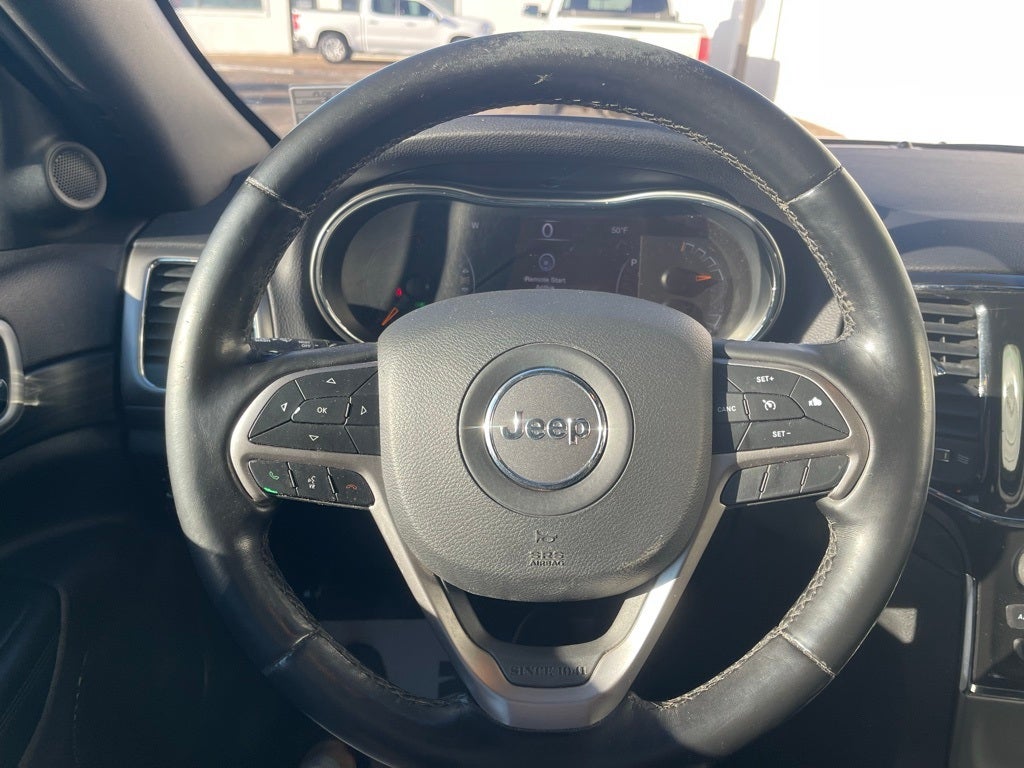 2021 Jeep Grand Cherokee Laredo X 4x4