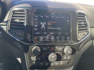 2021 Jeep Grand Cherokee Laredo X 4x4