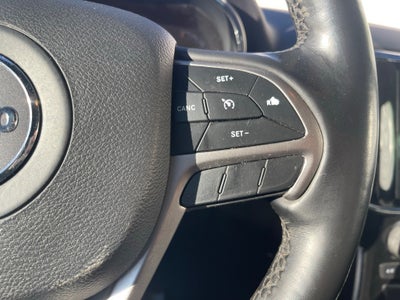 2021 Jeep Grand Cherokee Laredo X 4x4