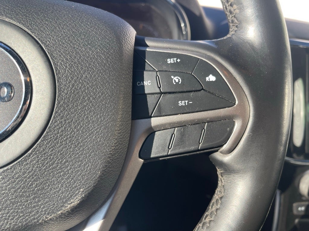 2021 Jeep Grand Cherokee Laredo X 4x4