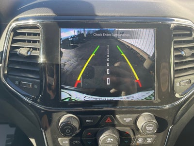 2021 Jeep Grand Cherokee Laredo X 4x4