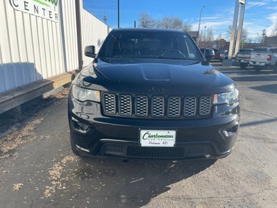 2021 Jeep Grand Cherokee Laredo X 4x4