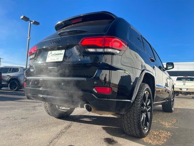 2021 Jeep Grand Cherokee Laredo X 4x4