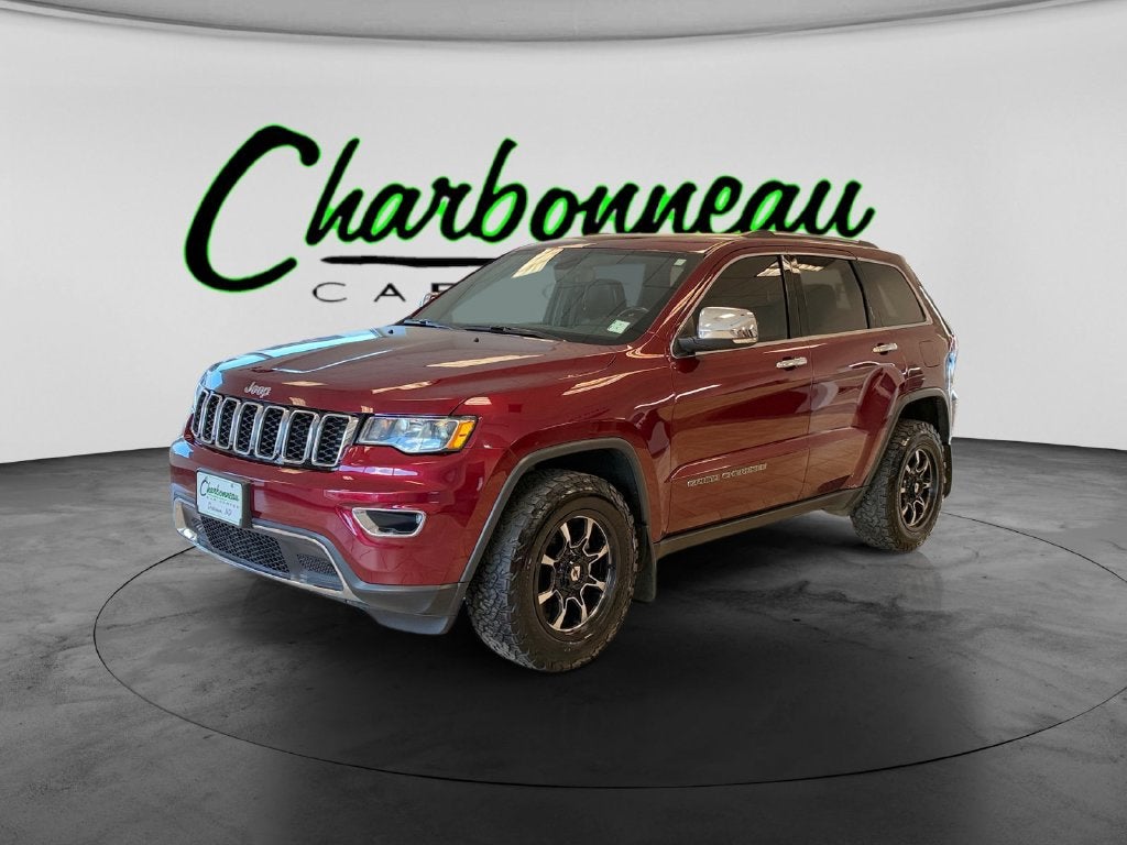 2021 Jeep Grand Cherokee