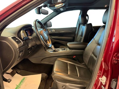 2021 Jeep Grand Cherokee Limited 4x4