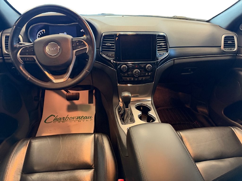 2021 Jeep Grand Cherokee Limited 4x4