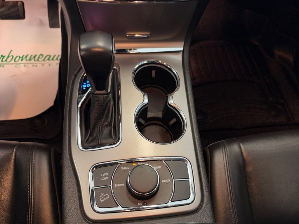 2021 Jeep Grand Cherokee Limited 4x4