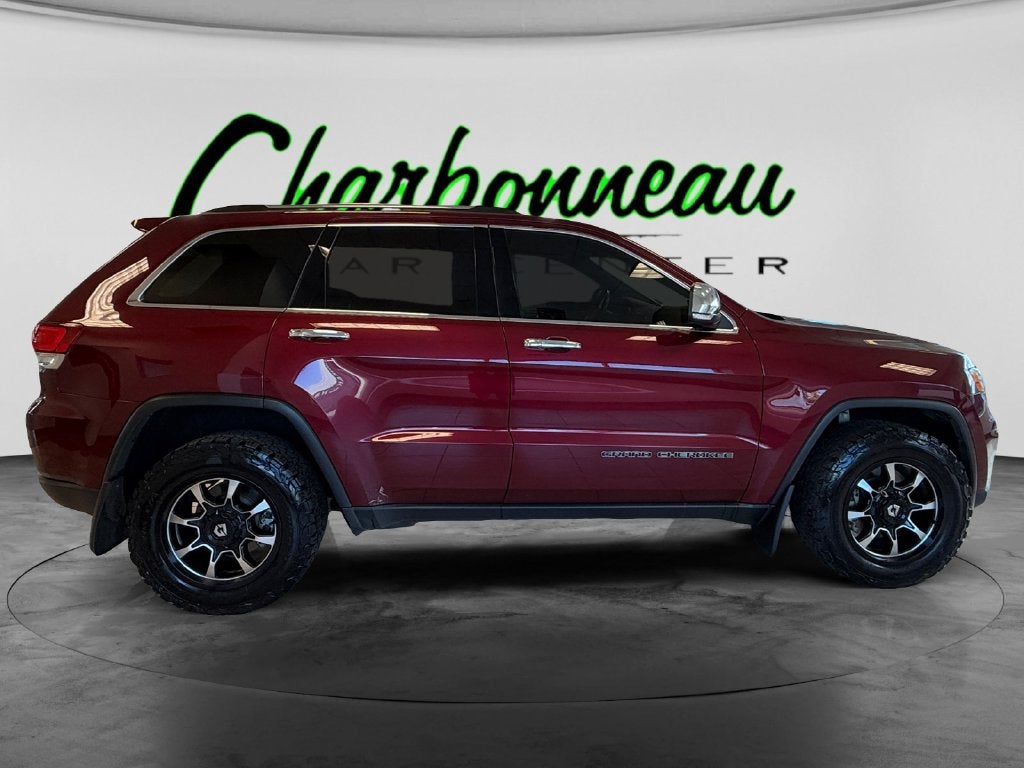 2021 Jeep Grand Cherokee Limited 4x4